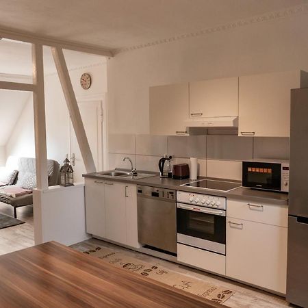 Appartment Rheinaue Duisburg Zewnętrze zdjęcie