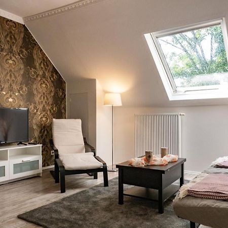 Appartment Rheinaue Duisburg Zewnętrze zdjęcie
