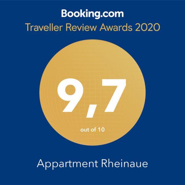 Appartment Rheinaue Duisburg Zewnętrze zdjęcie