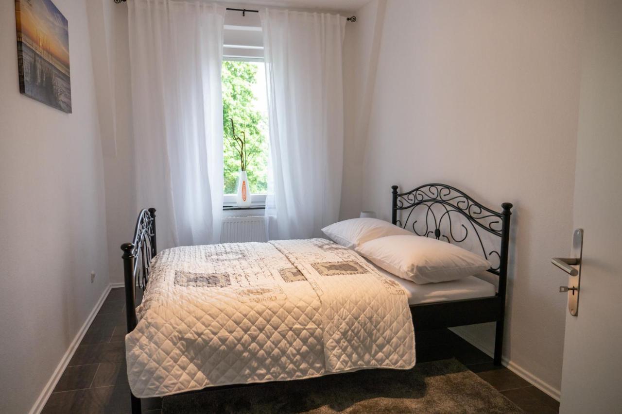 Appartment Rheinaue Duisburg Zewnętrze zdjęcie