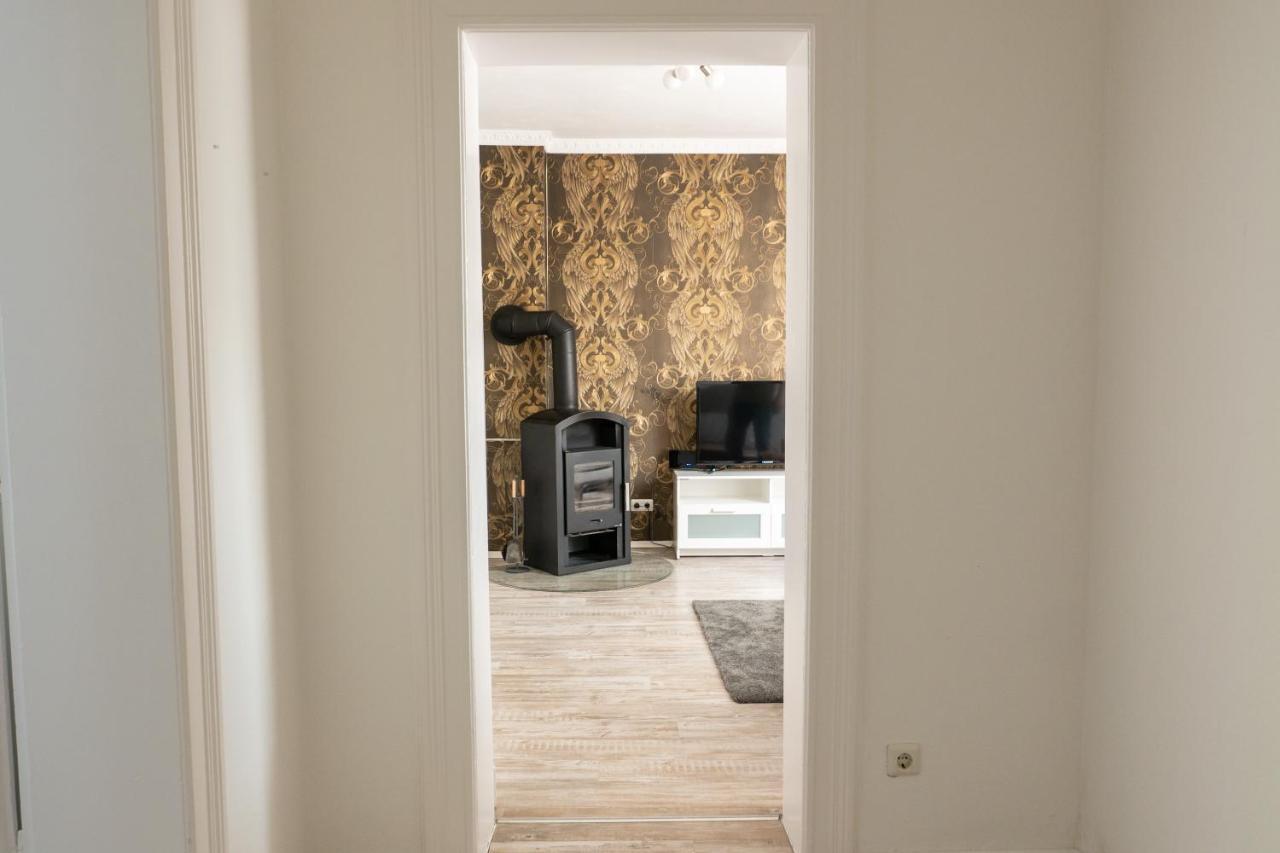 Appartment Rheinaue Duisburg Zewnętrze zdjęcie