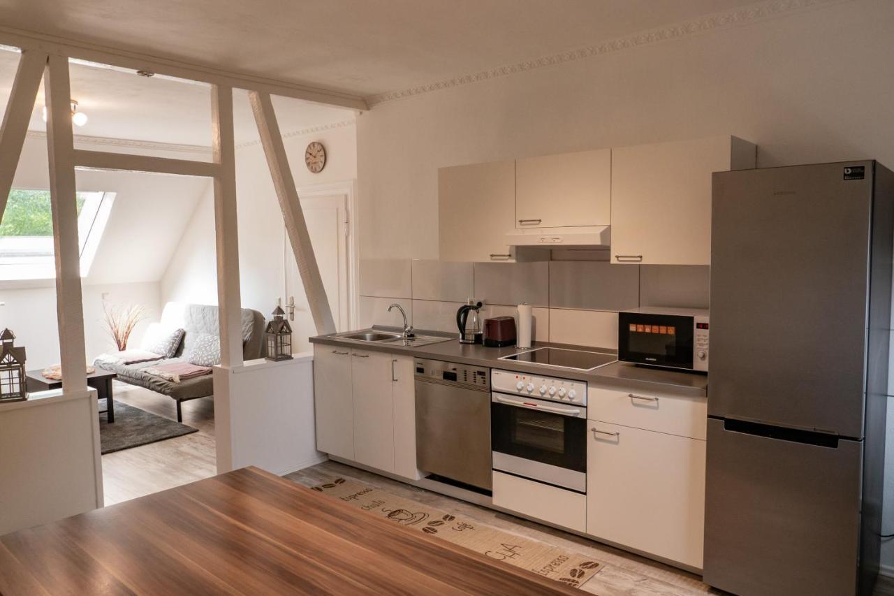Appartment Rheinaue Duisburg Zewnętrze zdjęcie