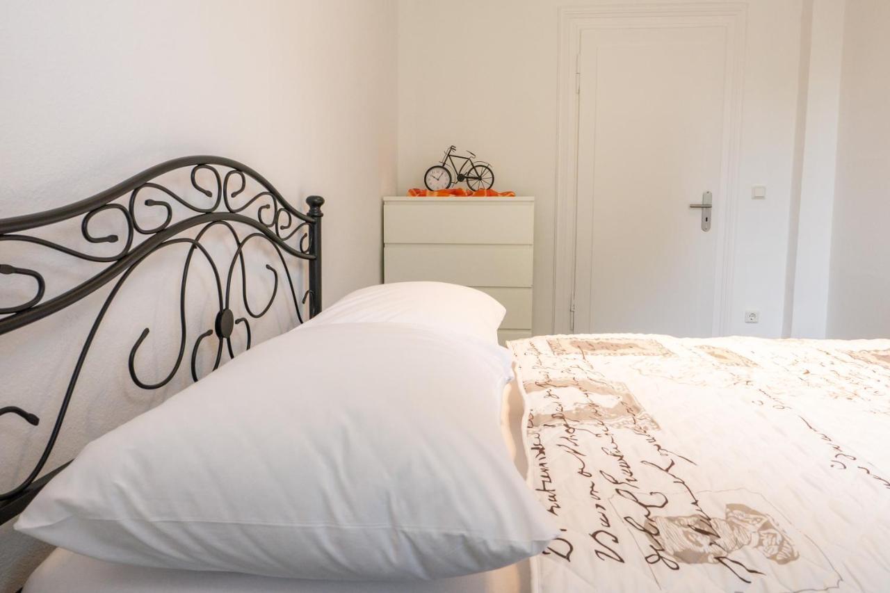 Appartment Rheinaue Duisburg Zewnętrze zdjęcie