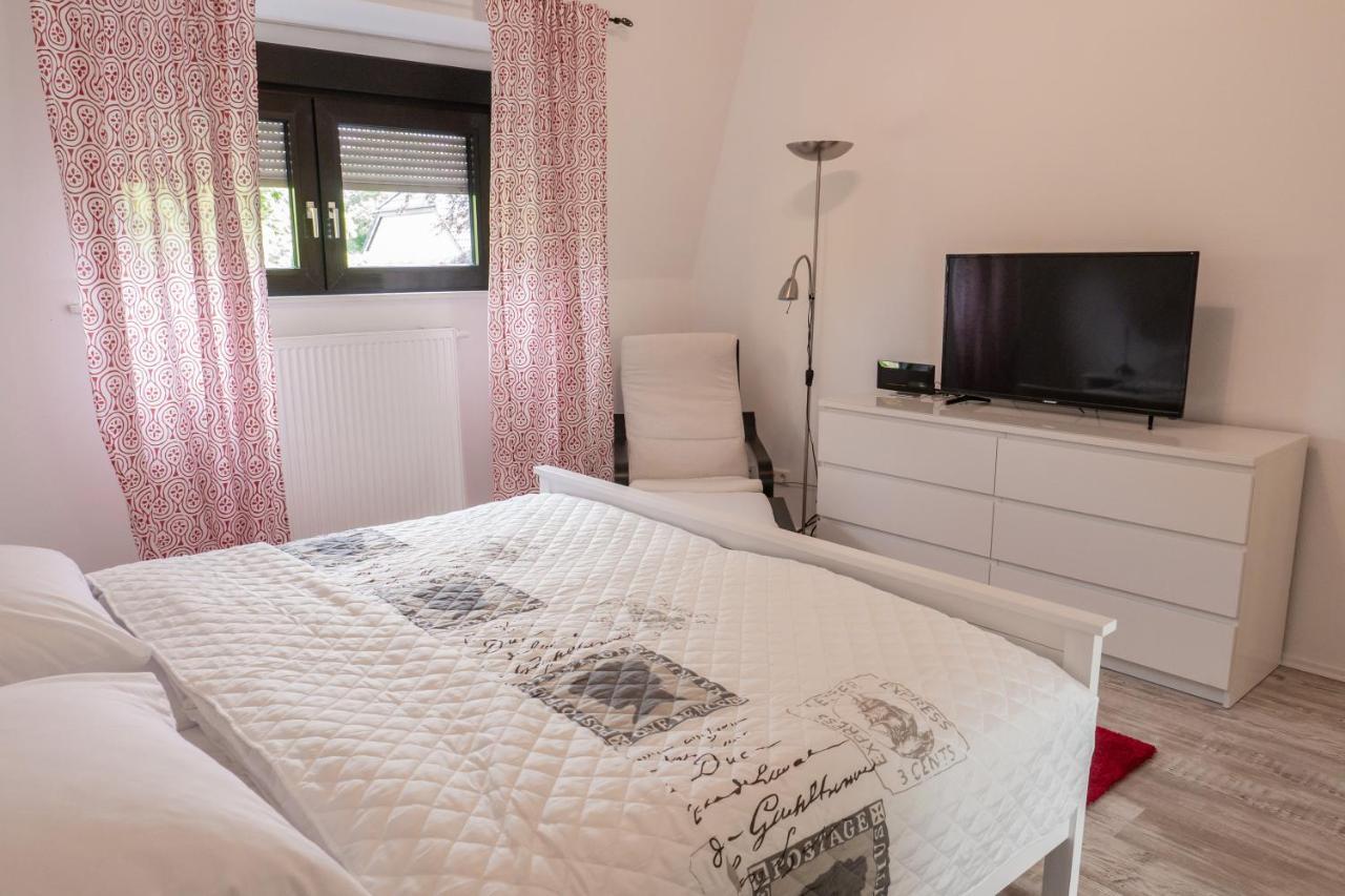 Appartment Rheinaue Duisburg Zewnętrze zdjęcie