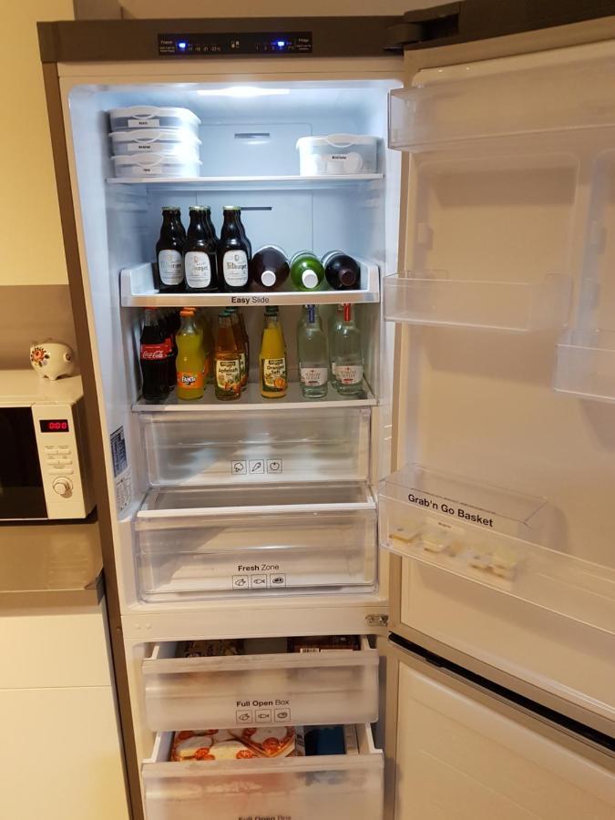 Appartment Rheinaue Duisburg Zewnętrze zdjęcie