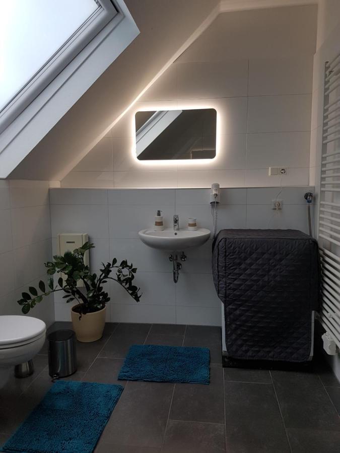 Appartment Rheinaue Duisburg Zewnętrze zdjęcie